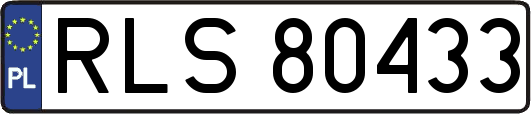 RLS80433