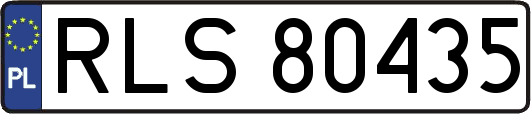 RLS80435