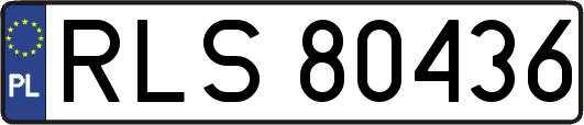 RLS80436