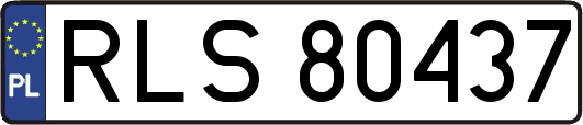 RLS80437