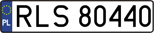 RLS80440
