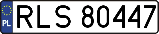 RLS80447