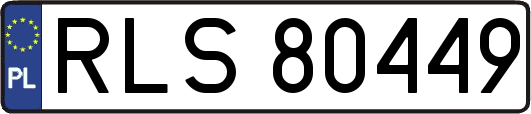 RLS80449