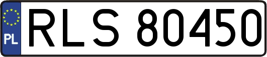 RLS80450