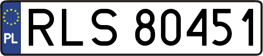 RLS80451