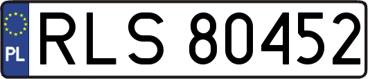 RLS80452