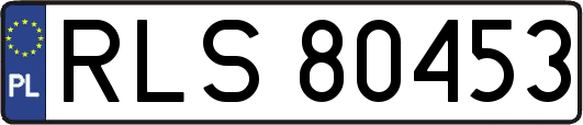 RLS80453