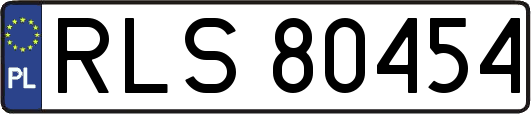 RLS80454