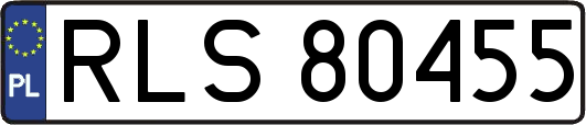 RLS80455