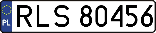 RLS80456
