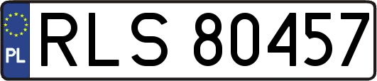 RLS80457