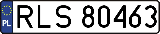 RLS80463
