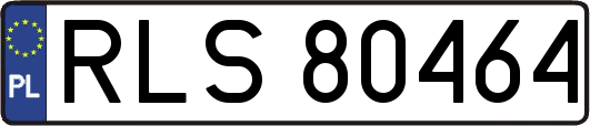 RLS80464