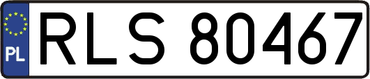 RLS80467