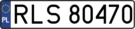 RLS80470