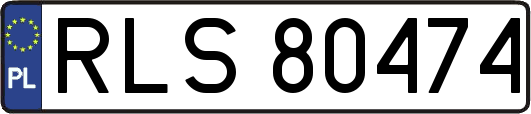 RLS80474