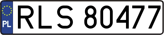 RLS80477