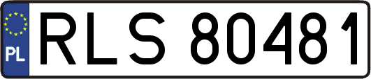RLS80481