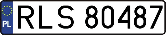 RLS80487