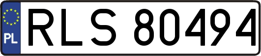 RLS80494
