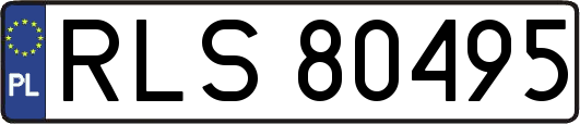 RLS80495