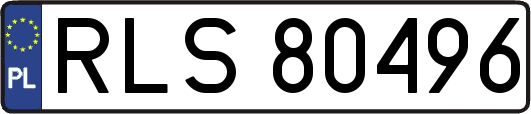 RLS80496