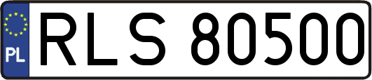 RLS80500