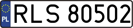 RLS80502