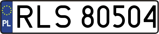 RLS80504