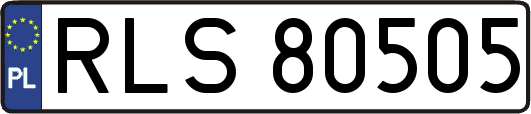 RLS80505