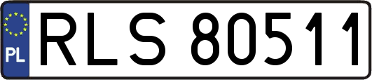 RLS80511