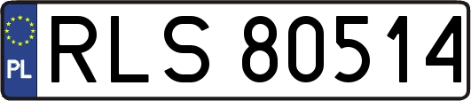RLS80514