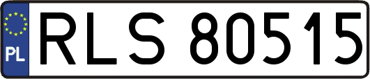 RLS80515