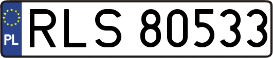 RLS80533