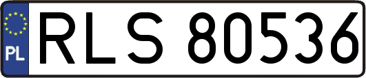 RLS80536