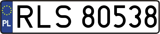 RLS80538