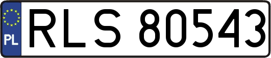 RLS80543