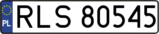 RLS80545