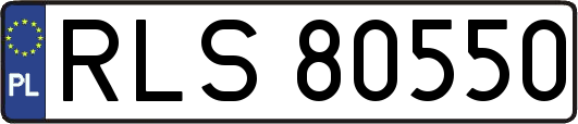RLS80550