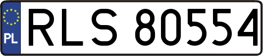 RLS80554