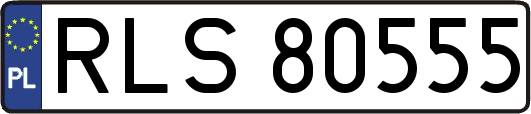 RLS80555