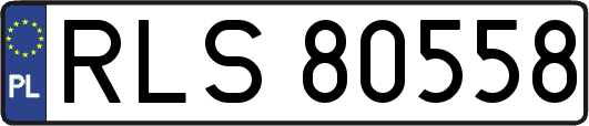 RLS80558