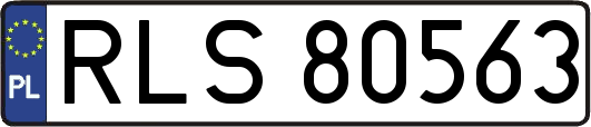 RLS80563