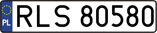 RLS80580
