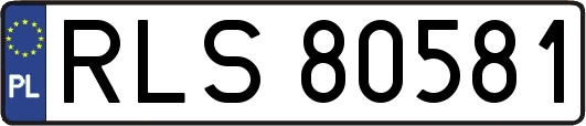 RLS80581