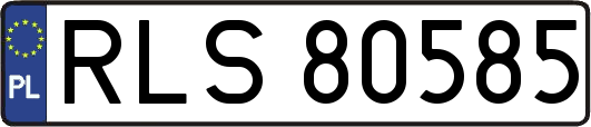 RLS80585