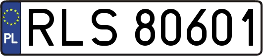 RLS80601