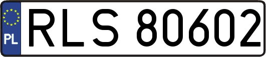 RLS80602