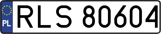 RLS80604