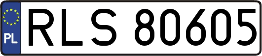 RLS80605